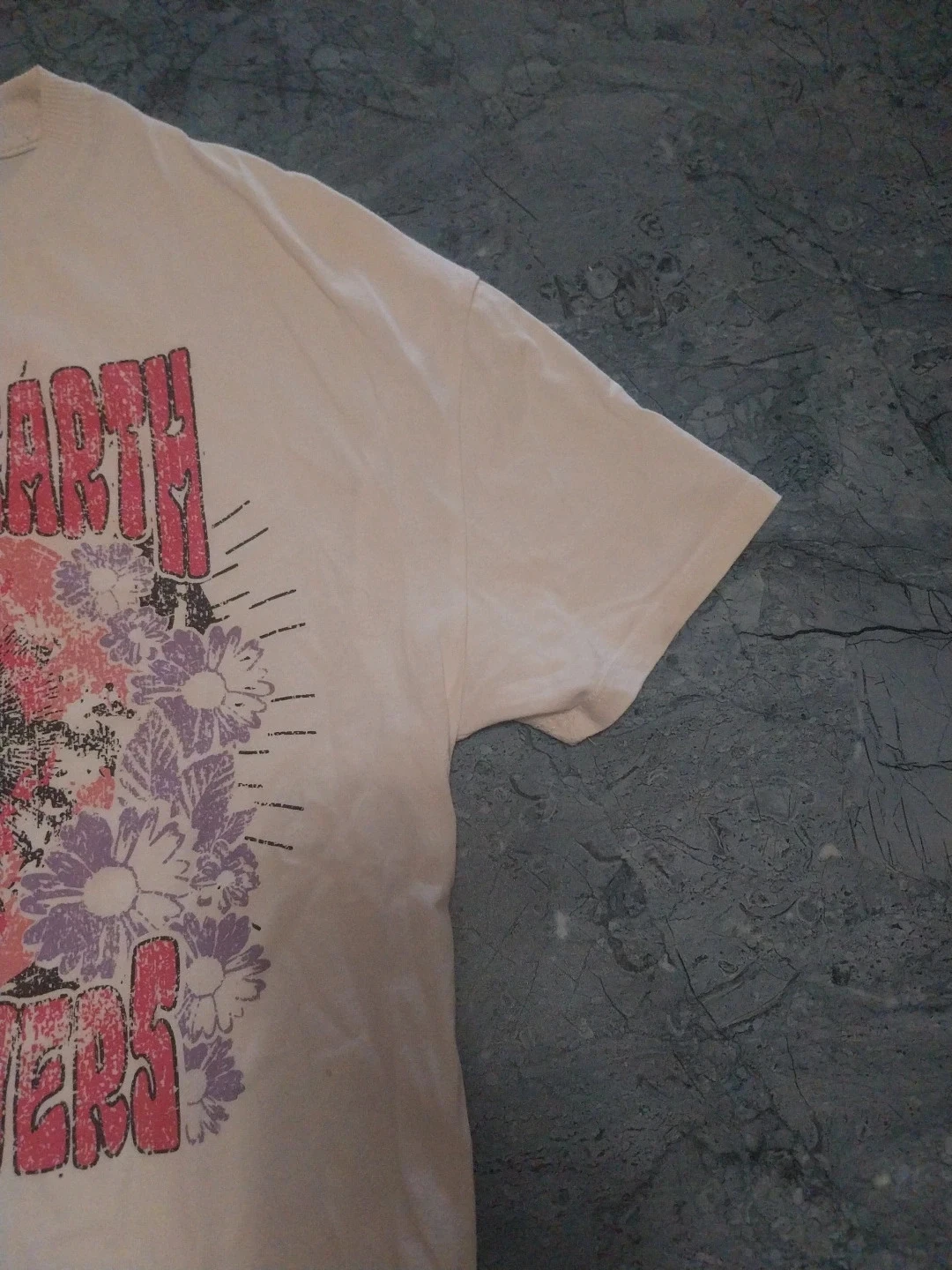 Short sleeve T-shirt Size XS – photo 4
